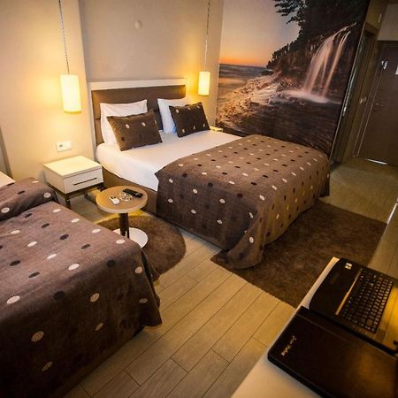 Sivas Hotel Nevv Zewnętrze zdjęcie
