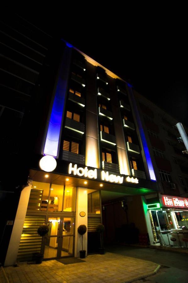 Sivas Hotel Nevv Zewnętrze zdjęcie