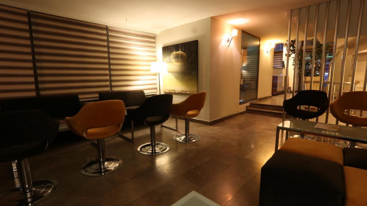 Sivas Hotel Nevv Zewnętrze zdjęcie