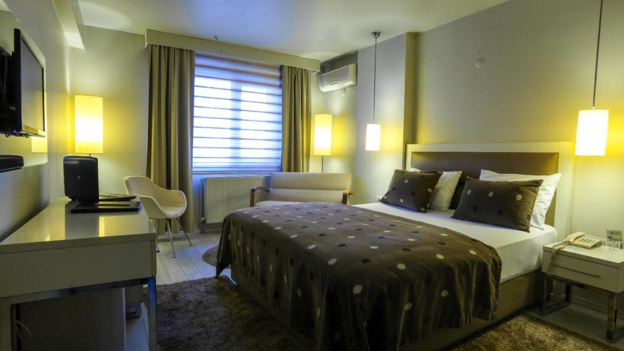 Sivas Hotel Nevv Zewnętrze zdjęcie