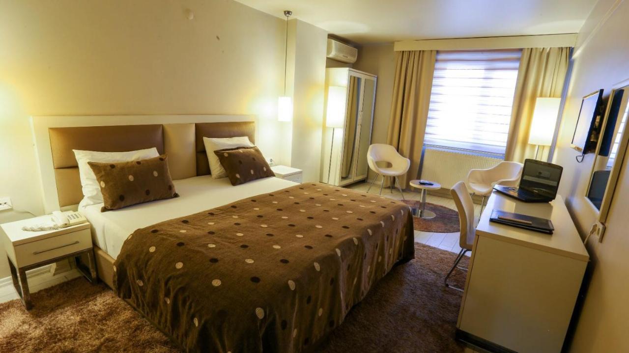 Sivas Hotel Nevv Zewnętrze zdjęcie