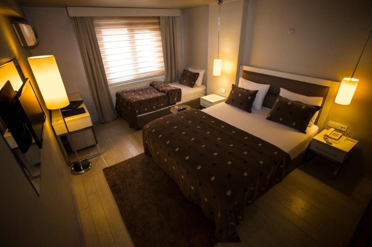 Sivas Hotel Nevv Zewnętrze zdjęcie