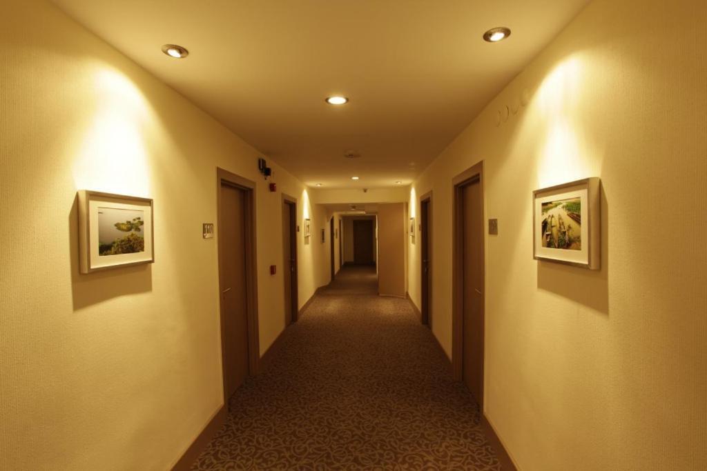 Sivas Hotel Nevv Zewnętrze zdjęcie